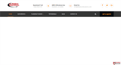 Desktop Screenshot of lahabrarelocations.com